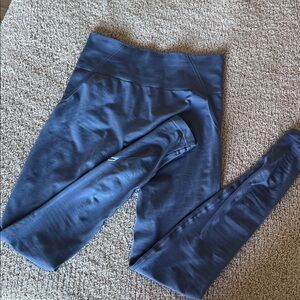 Oner Active Slate Blue Effortless Leggings ML